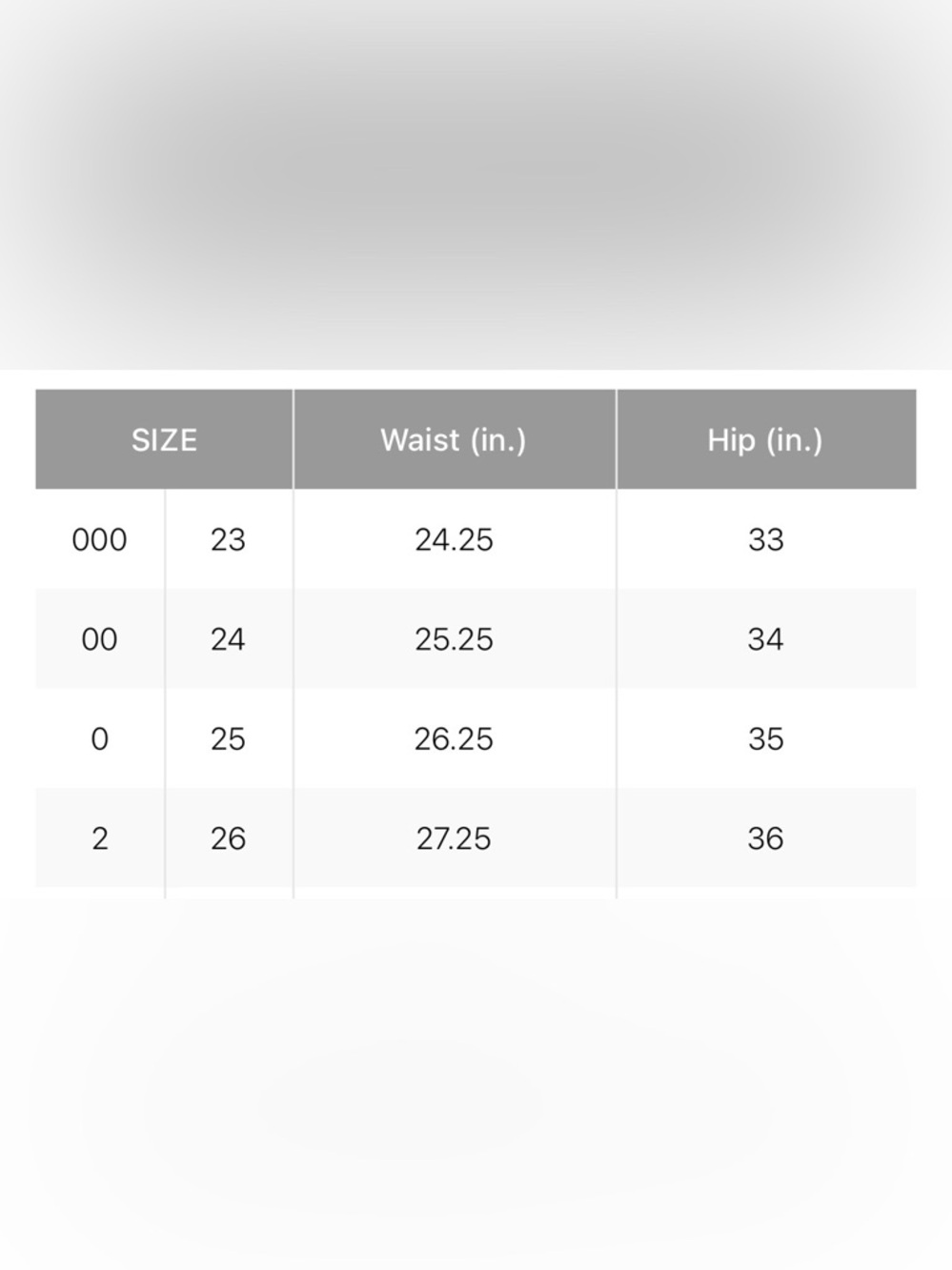 Levi's Women's 501 Curve High-Rise Straight-Leg Jeans | Size 26 | NWT - Picture 7 of 7